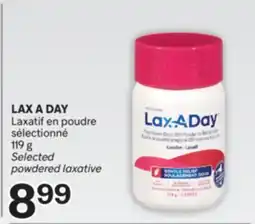Brunet LAX A DAY Laxatif en poudre sélectionné offer