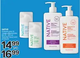 Brunet NATIVE Produits pour le visage sélectionnés offer