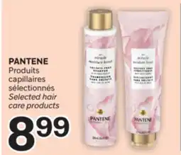 Brunet PANTENE Produits capillaires sélectionnés offer