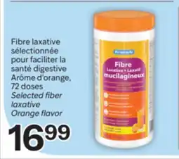 Brunet PERSONNELLE Fibre laxative sélectionnée pour faciliter la santé digestive Arôme d'orange offer
