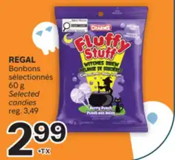 Brunet REGAL Bonbons sélectionnés offer