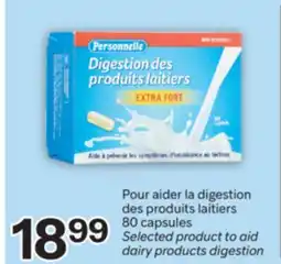 Brunet Personnelle Pour aider la digestion des produits laitiers offer