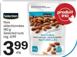 Brunet SELECTION Noix sélectionnées offer