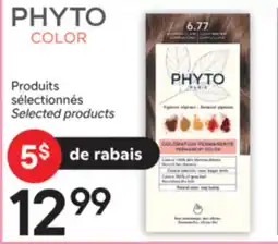 Brunet PHYTO COLOR Produits sélectionnés offer