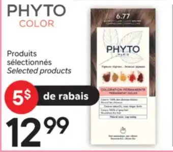 Brunet PHYTO COLOR Produits sélectionnés offer