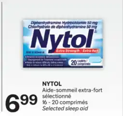 Brunet NYTOL Aide-sommeil extra-fort sélectionné offer