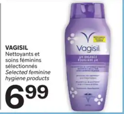 Brunet VAGISIL Nettoyants et soins féminins sélectionnés offer