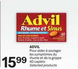 Brunet ADVIL offer