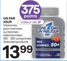 Brunet UN PAR JOUR offer
