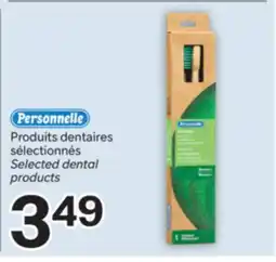Brunet Produits dentaires sélectionnés offer