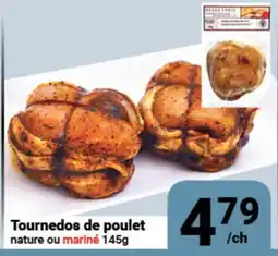 Pasquier Tournedos de poulet nature ou mariné offer