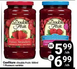 Pasquier Confiture Double Fruit offer