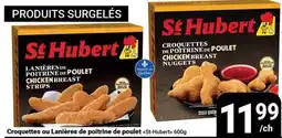 Pasquier PRODUITS SURGELÉS offer