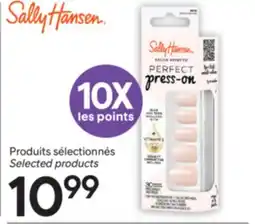 Brunet Sally Hansen Produits sélectionnés offer