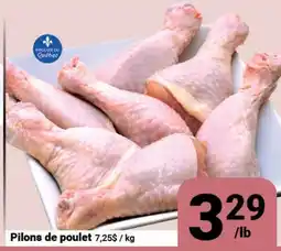 Pasquier Pilons de poulet offer
