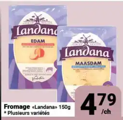 Pasquier Fromage Landana offer