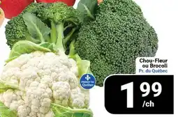 Pasquier Chou-Fleur ou Brocoli offer