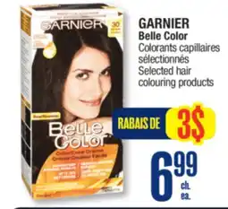 Jean Coutu GARNIER Belle Color offer