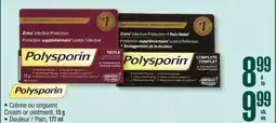 Jean Coutu Polysporin offer