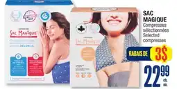 Jean Coutu SAC MAGIQUE offer