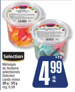 Jean Coutu Selected candy mixes offer