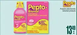 Jean Coutu Pepto-Bismol Selected products offer