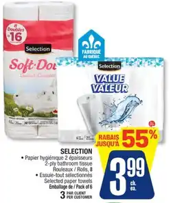 Jean Coutu SELECTION offer