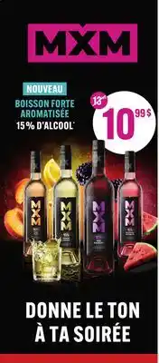 Metro BOISSON FORTE AROMATISÉE offer