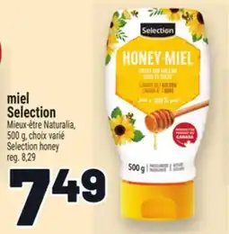 Metro MIEL SELECTION | SELECTION HONEY offer