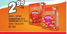 Metro BISCUITS - CHOIX VARIÉ | COOKIES - WIDE SELECTION offer