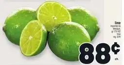 Metro LIME | LIME offer