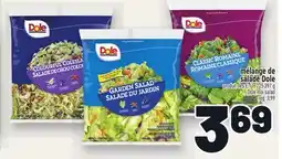 Metro MÉLANGE DE SALADE DOLE | DOLE MIX SALAD offer