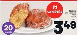 Metro BEIGNES | DONUTS offer