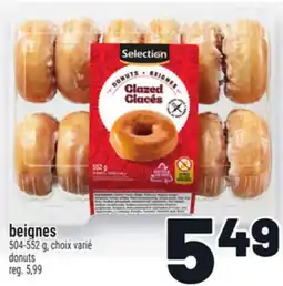 Metro BEIGNES | DONUTS offer