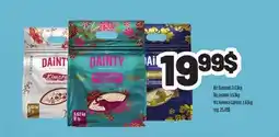 Metro DAINTY RIZ BASMATI 3.65KG RIZ KIMONO CABOSSÉ offer