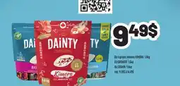 Metro DAINTY offer