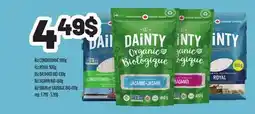 Metro RIZ CONDITIONNÉ, RIZ ROYAL, RIZ BASMATI BIO, RIZ JASMIN BIO 460G RIZ BRUN ET SAUVAGE BIO offer