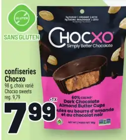 Metro CONFISERIES CHOCXO | CHOCXO SWEETS offer