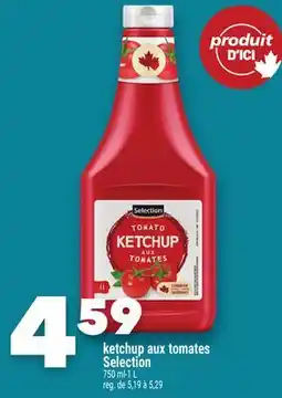 Marche Ami Ketchup aux tomates Selection offer