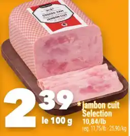 Marche Ami jambon cuit Selection offer