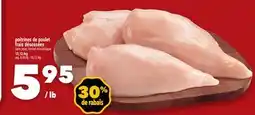 Marche Ami poitrines de poulet frais désossées offer