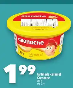 Marche Ami tartinade caramel Grenache offer