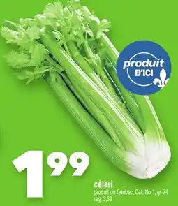 Marche Ami céleri offer