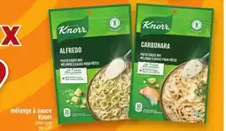 Marche Ami mélange à sauce Knorr offer