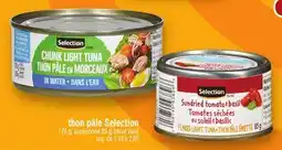 Marche Ami thon pale Selection offer