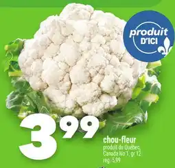 Marche Ami chou-fleur offer