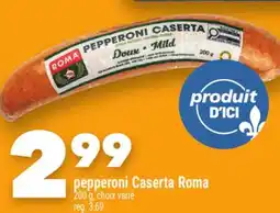 Marche Ami pepperoni Caserta Roma offer