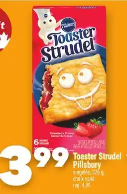 Marche Ami Toaster Strudel Pillsbury offer
