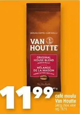 Marche Ami café moulu Van Houtte offer