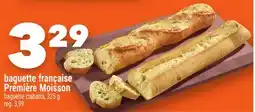 Marche Ami baguette française Première Moisson offer
